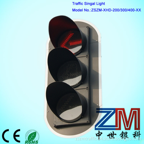 Roadway Safety LED Traffic Signal Light